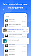 Voice Recorder Sound Recorder Screenshot4