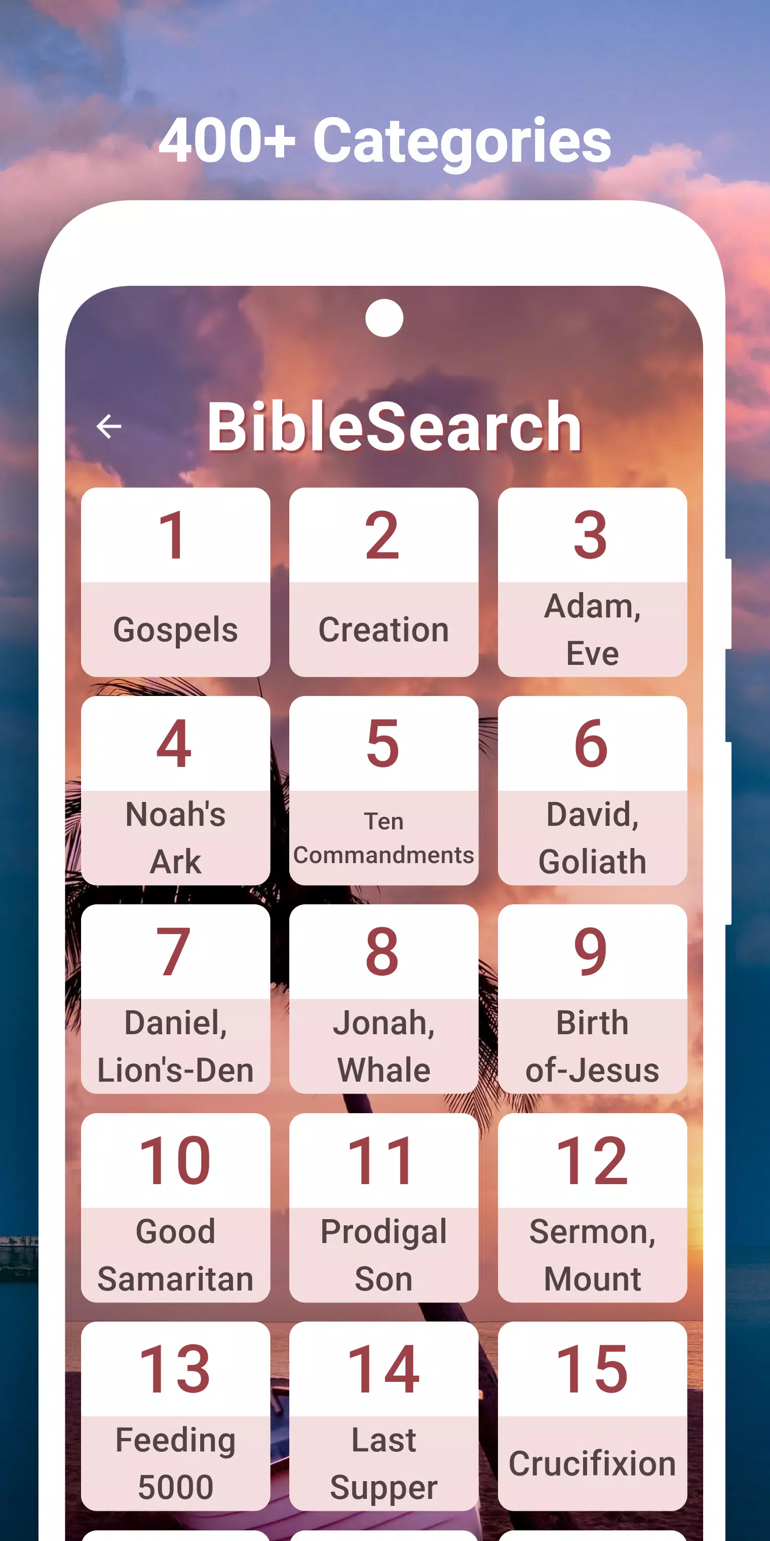 Word Search with Pictures Screenshot5