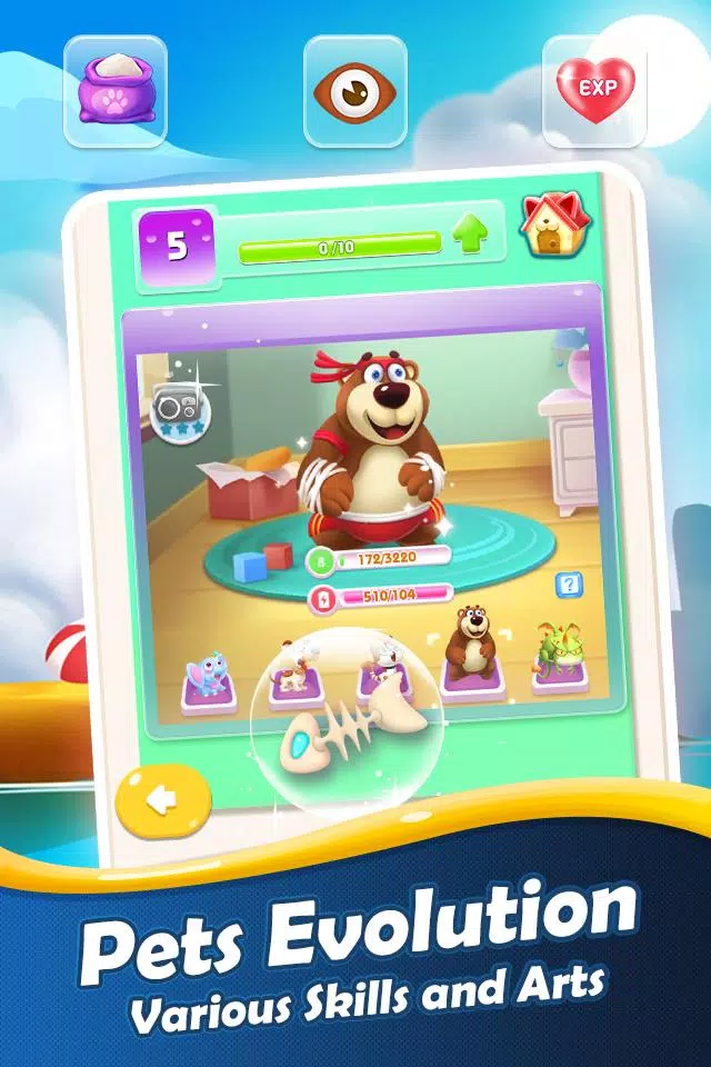 Piggy Boom Screenshot1