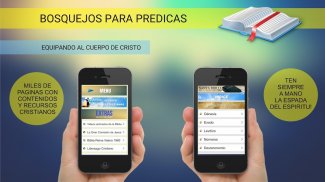 Bosquejos para Predicas Screenshot2