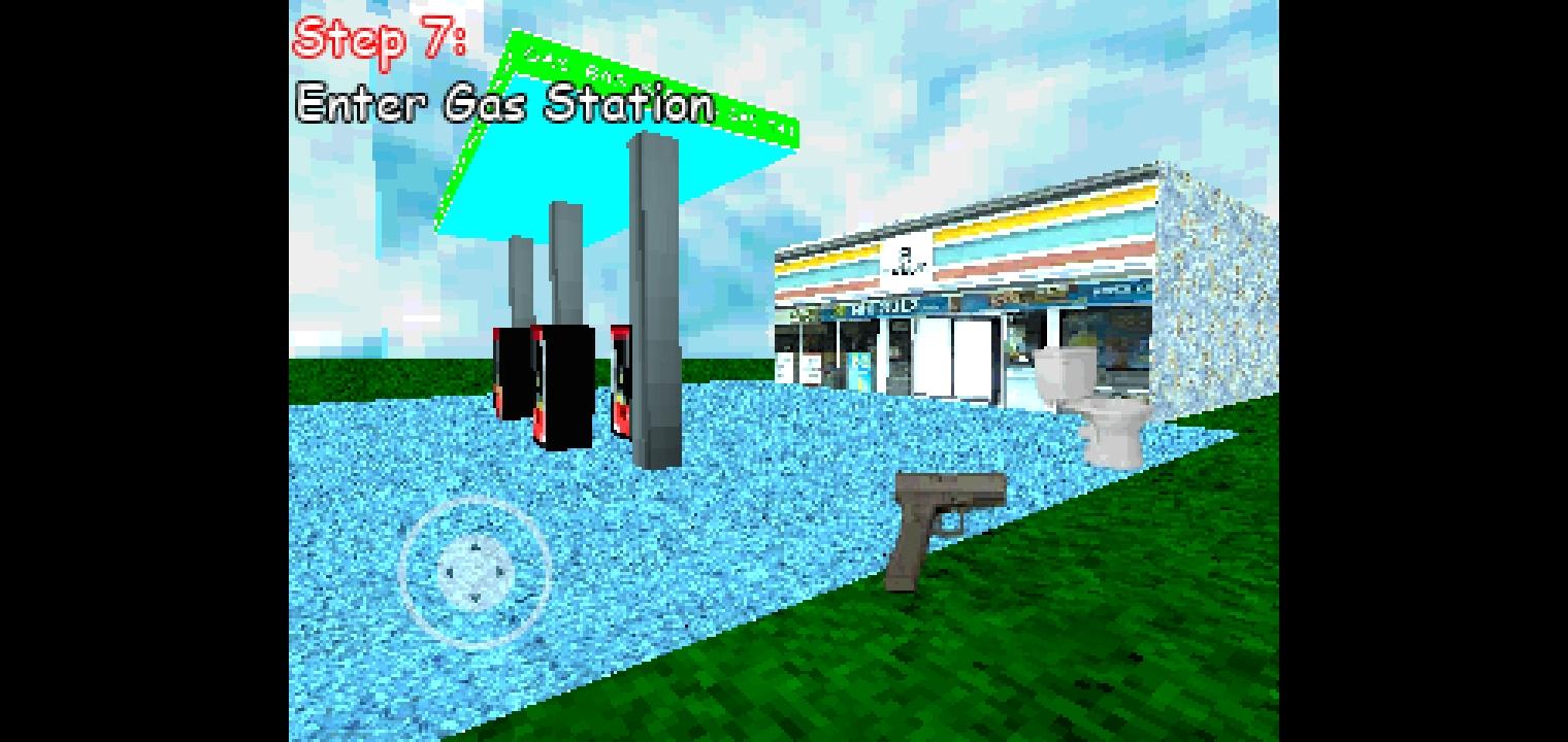 How To Rob A Gas Station Screenshot4