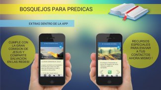 Bosquejos para Predicas Screenshot5