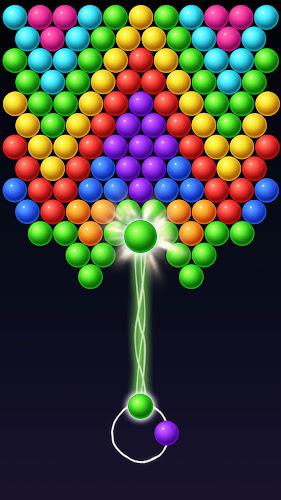 Bubble Crush Puzzle Game Screenshot1