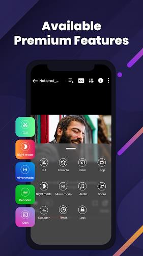 Video Player HD All Format Screenshot4
