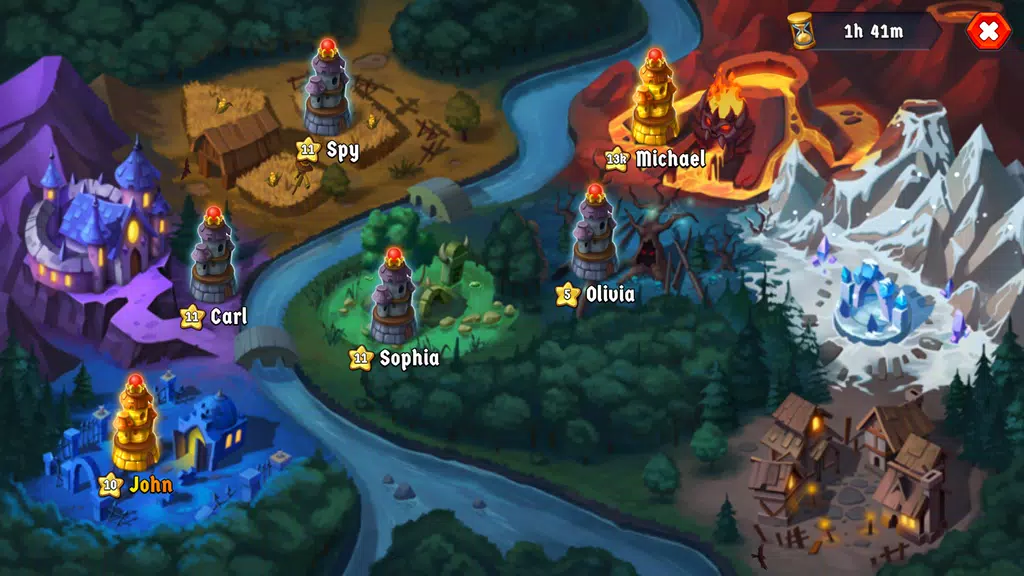 Spooky Wars Screenshot3