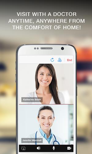 LiveHealth Online Screenshot4