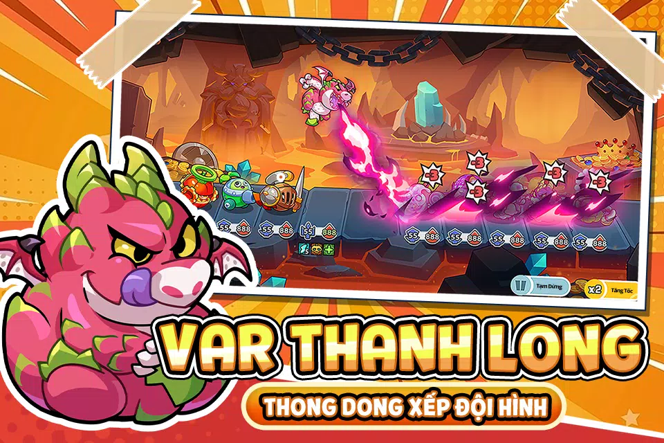 Siêu Đậu Tiến Công Screenshot4