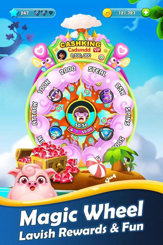 Piggy Boom Screenshot3