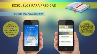 Bosquejos para Predicas Screenshot3