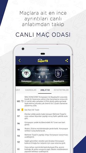 superFB - Fenerbahçe haberleri Screenshot3