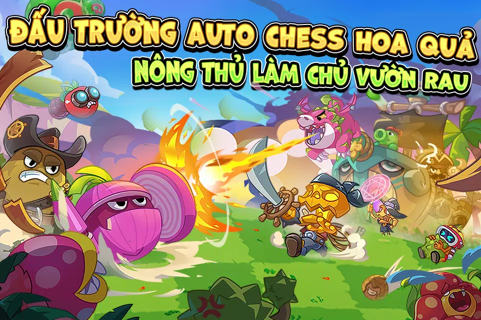 Siêu Đậu Tiến Công Screenshot1