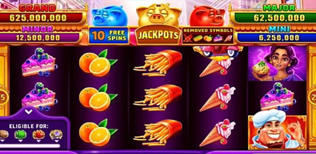 Slots 777 Screenshot1
