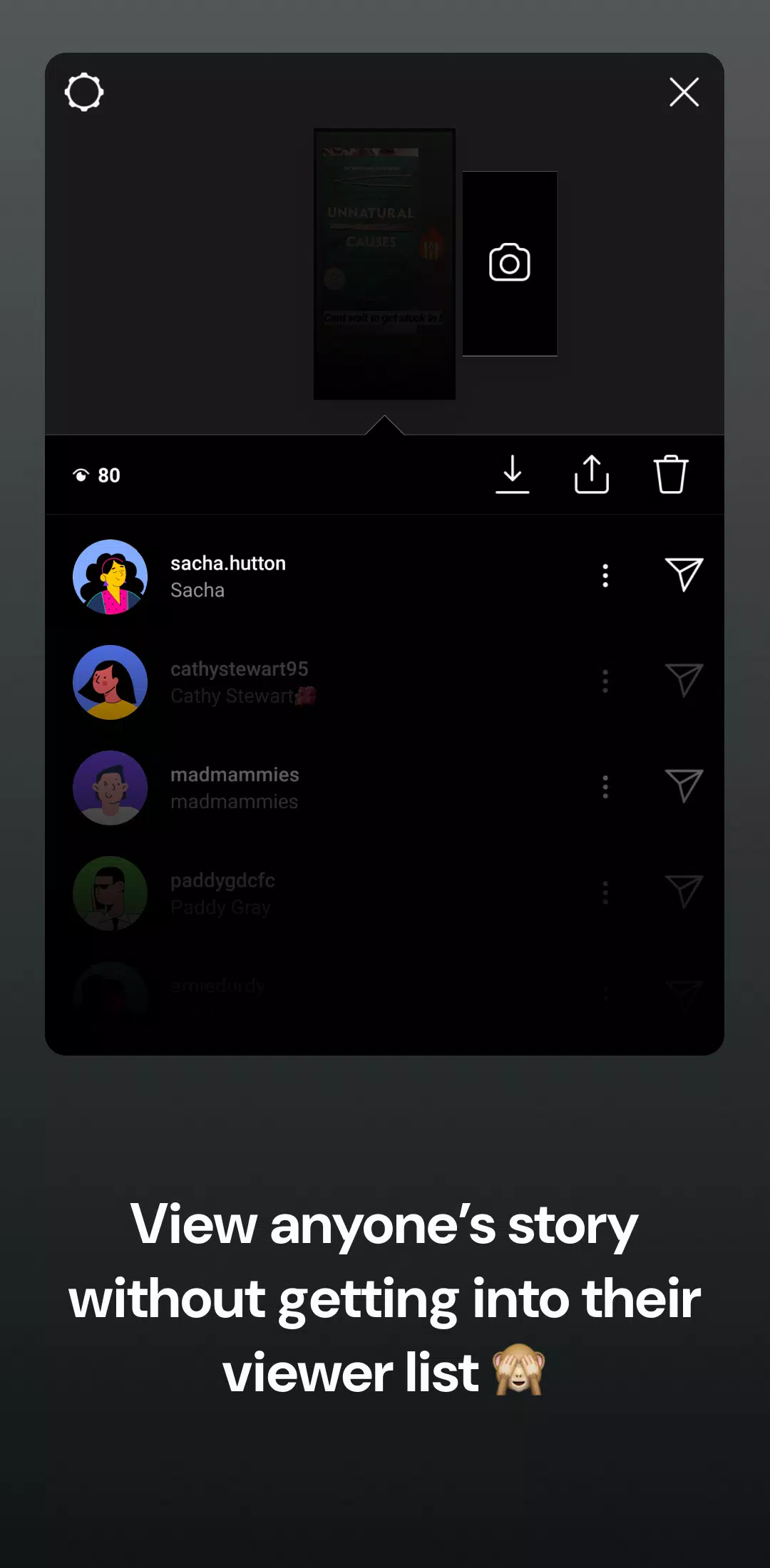 Story Ghost Screenshot8