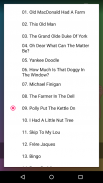 Nursery Rhymes Songs Offline Screenshot3
