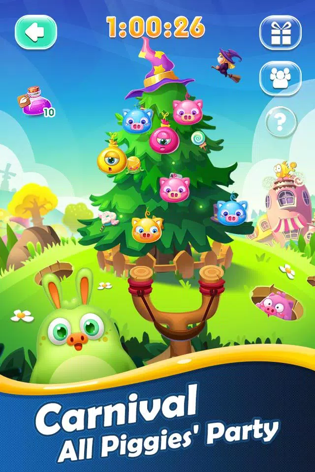 Piggy Boom Screenshot4