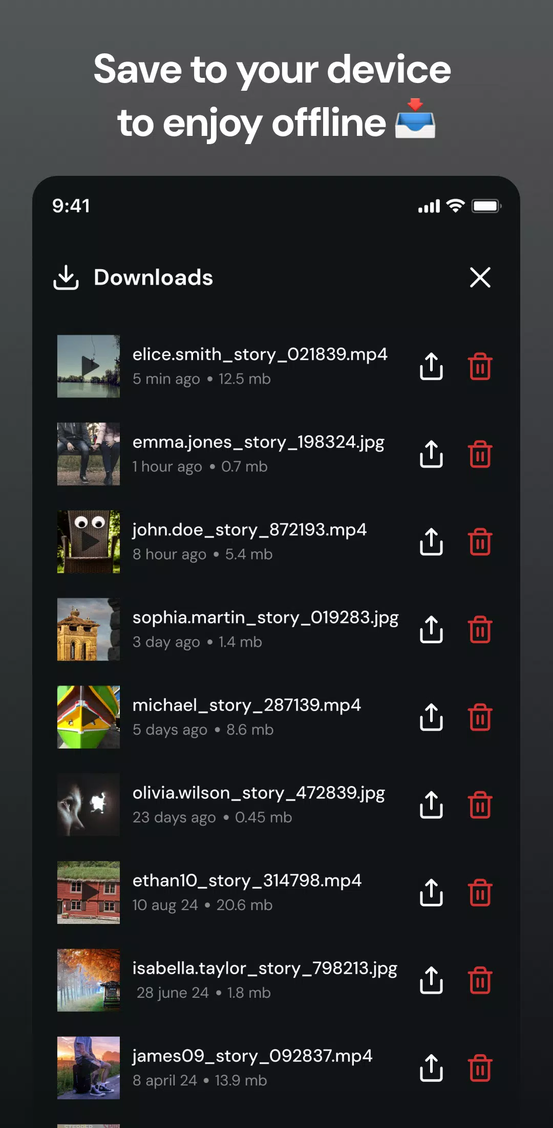 Story Ghost Screenshot5