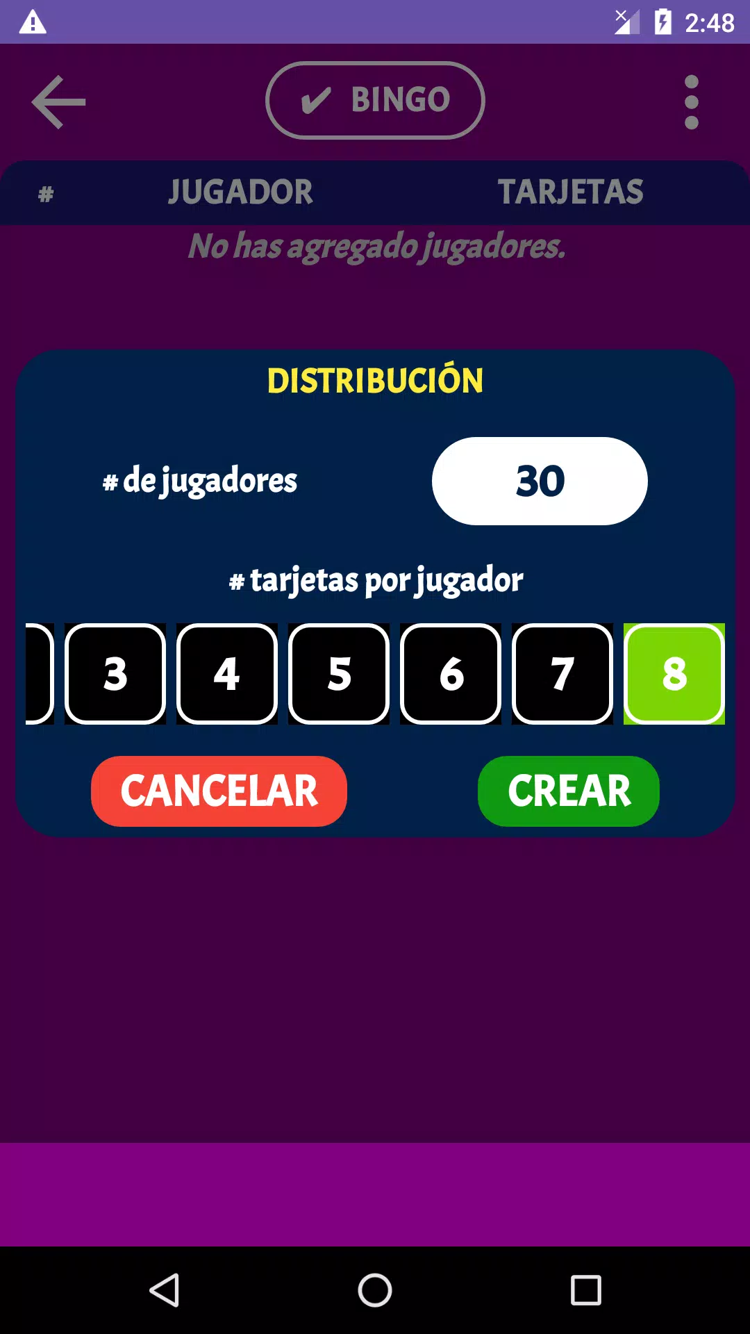 Bingo Friends Screenshot4