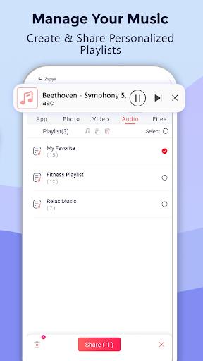 Zapya Screenshot5