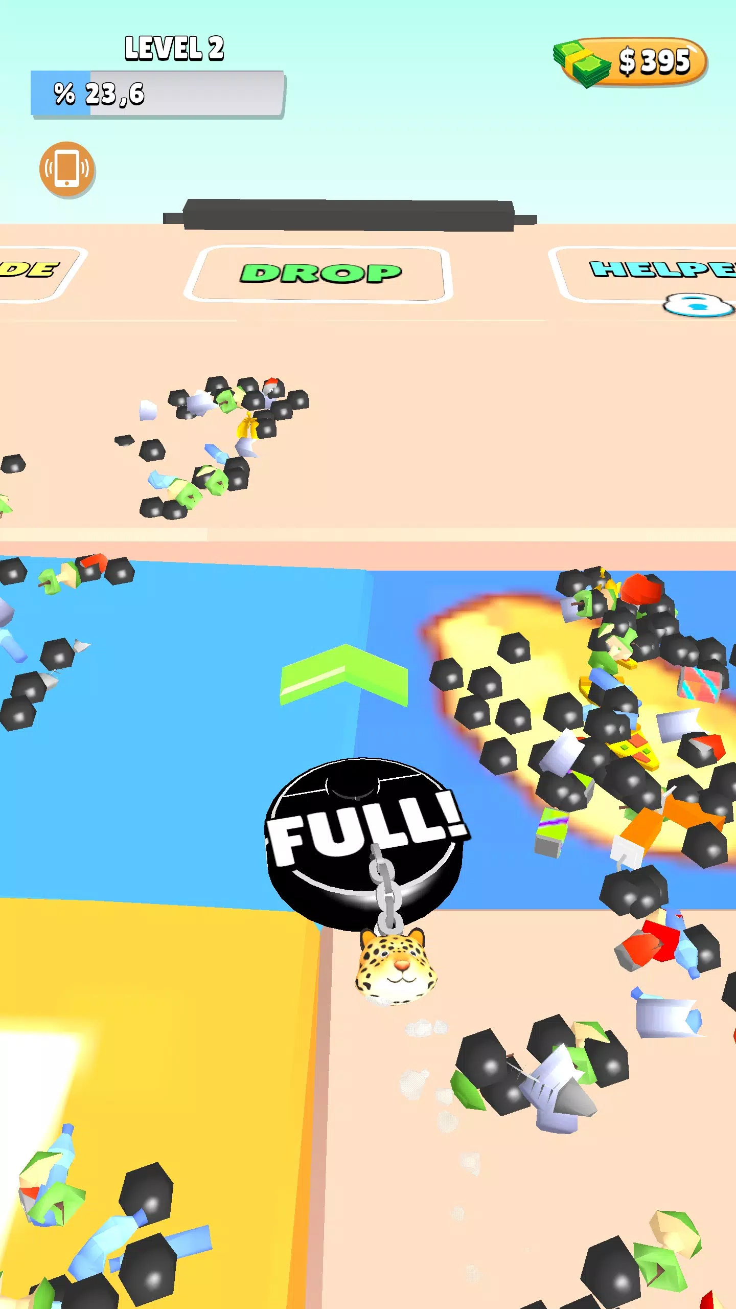 Clean and Bridge Screenshot1