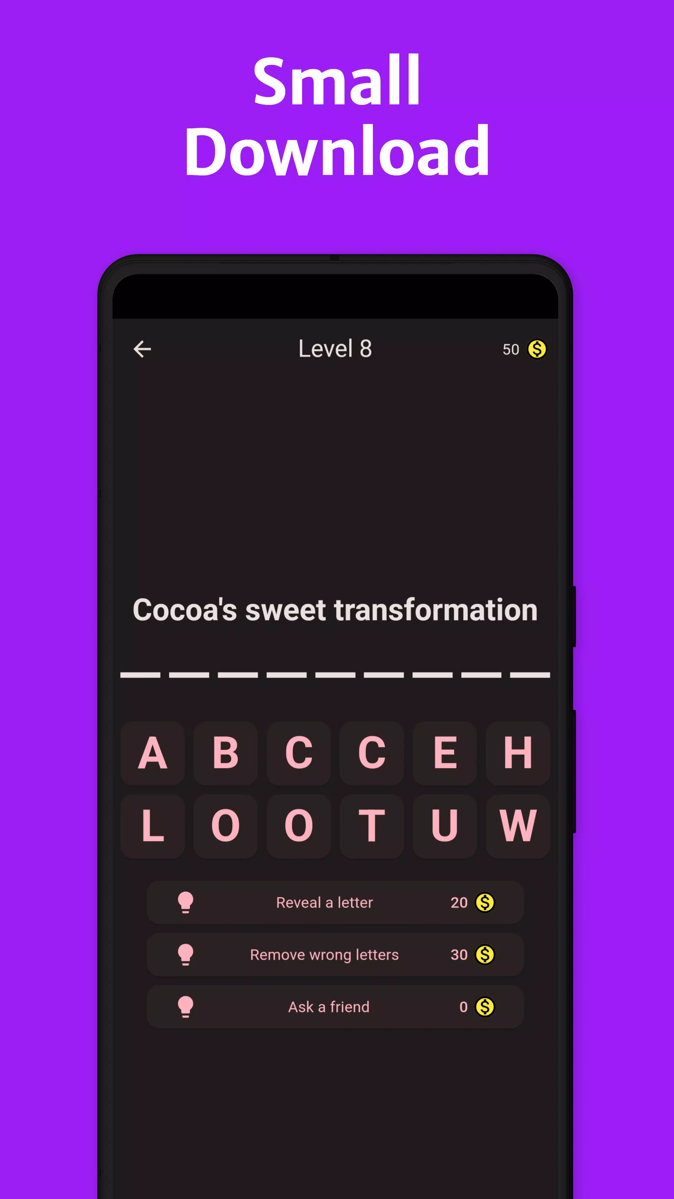 Wordilis Screenshot8