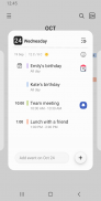 Samsung Calendar Screenshot2