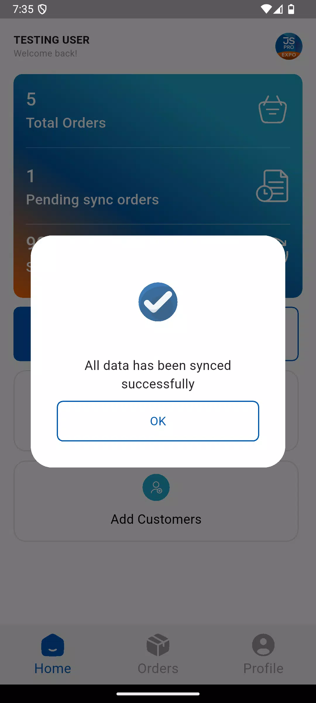 JS PRO EXPO Screenshot5