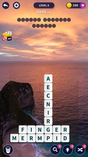 Word Surf Screenshot5