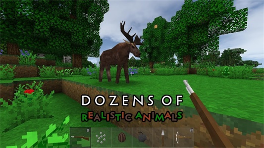 Survivalcraft 2 Screenshot4