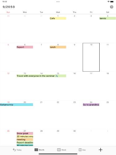 N Calendar Screenshot20