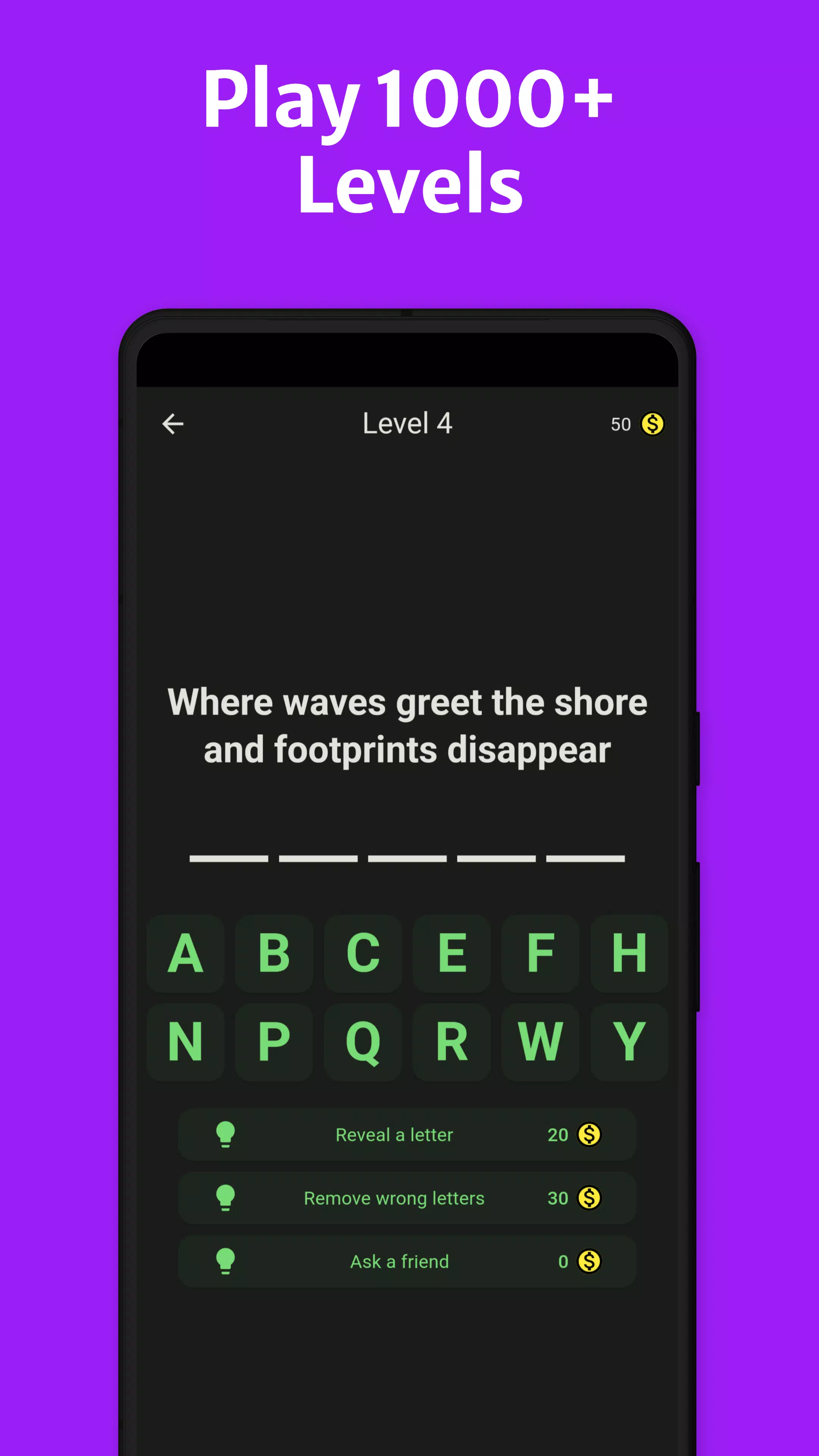 Wordilis Screenshot4