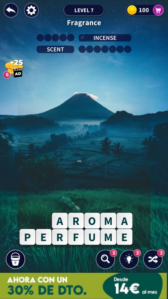 Word Surf Screenshot9