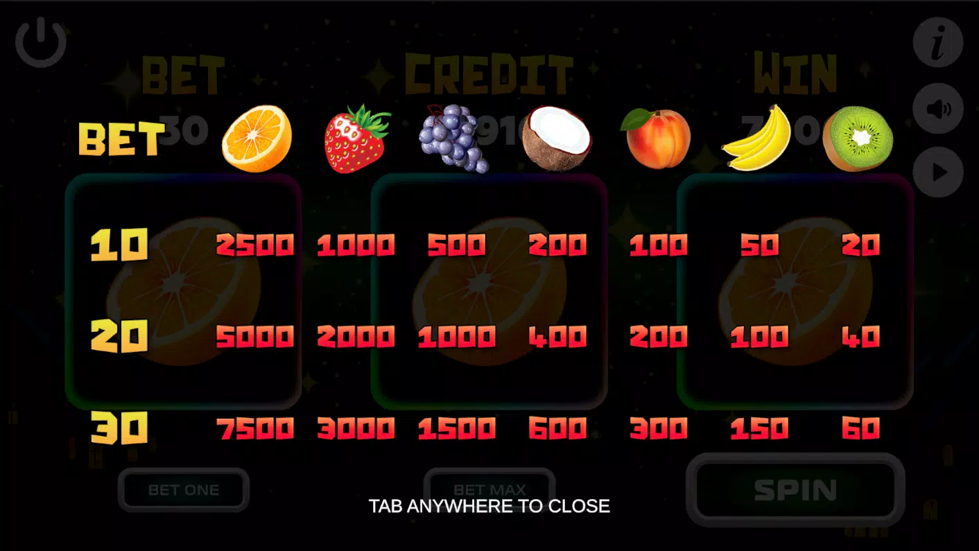 Fortune Winner Screenshot3