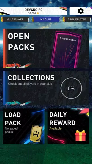 DEVCRO 20 Screenshot1
