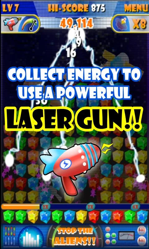 Star Gems Screenshot2