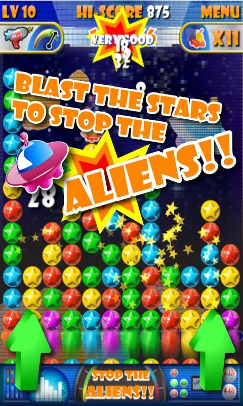 Star Gems Screenshot1
