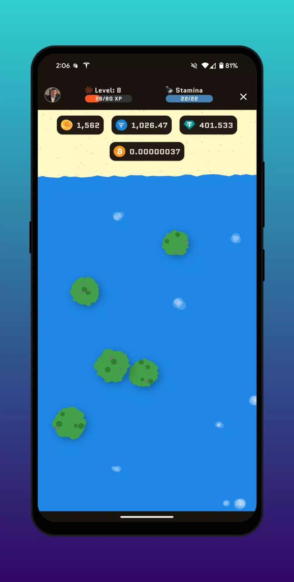 Crypto Treasures Screenshot5