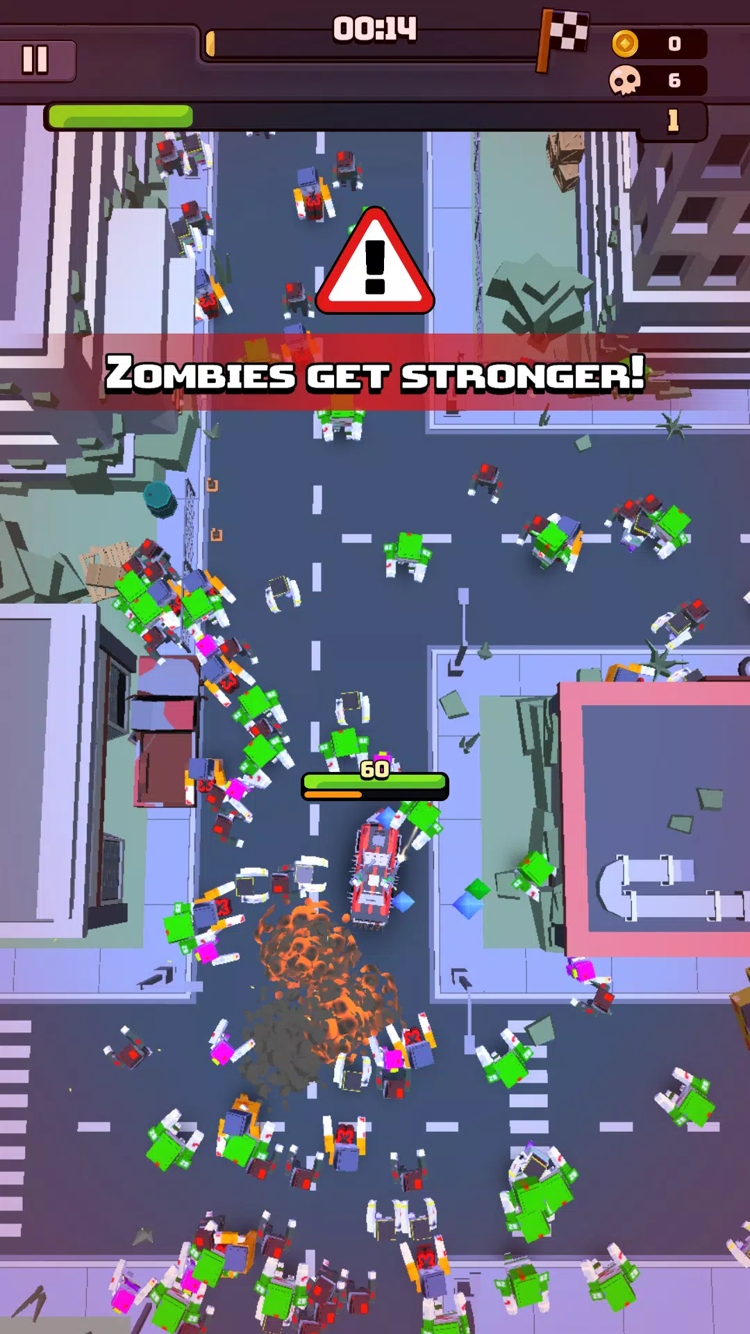 Grand Zombie Survivor V8 Screenshot6