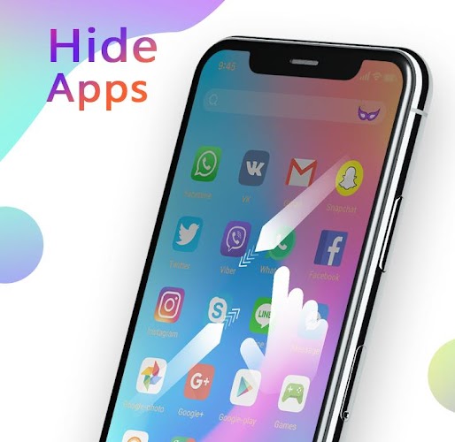 U Launcher 3D Screenshot12