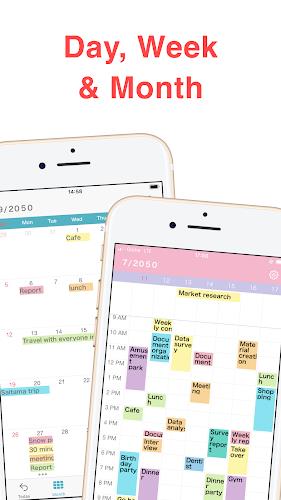 N Calendar Screenshot4