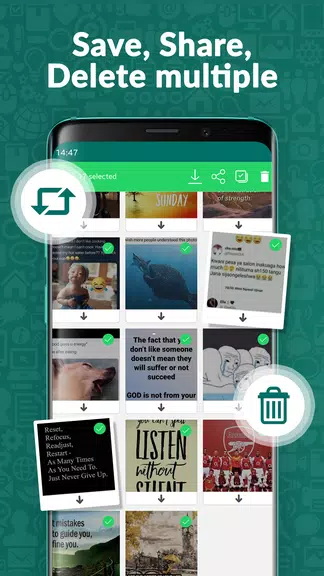 Status Saver, Secret Viewer Screenshot3