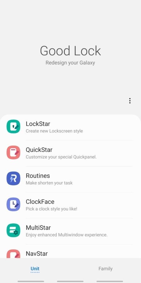 Good Lock Screenshot2