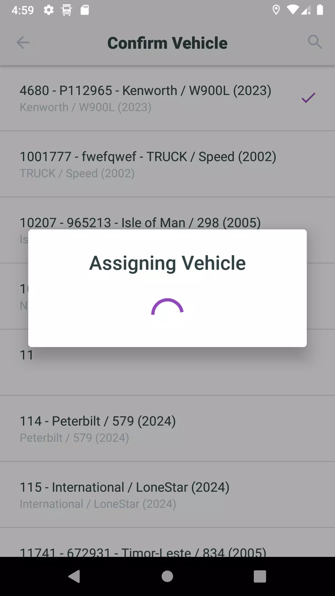 Light And Travel ELD Screenshot1