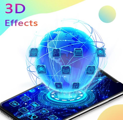 U Launcher 3D Screenshot9