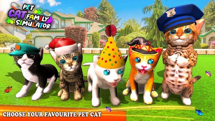Pet Cat Naughty Prankster Screenshot4