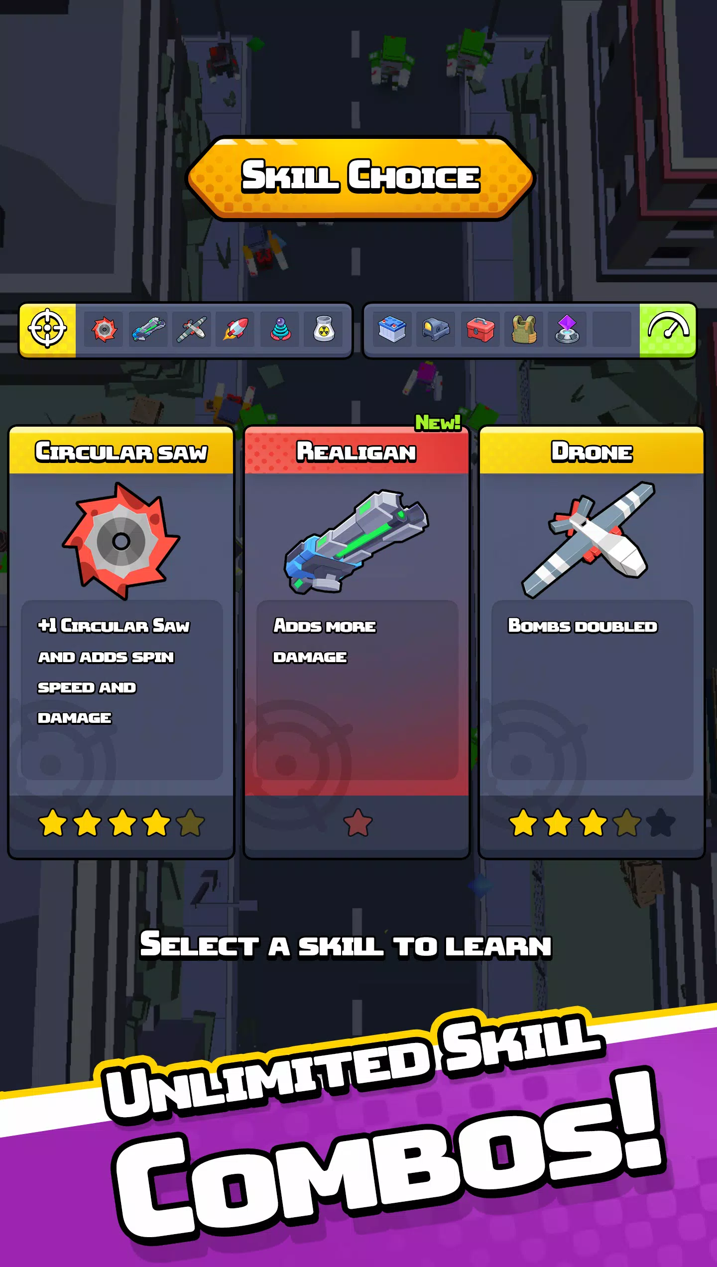 Grand Zombie Survivor V8 Screenshot2