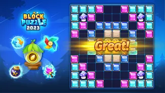Block Puzzle: Magic Jungle Screenshot8