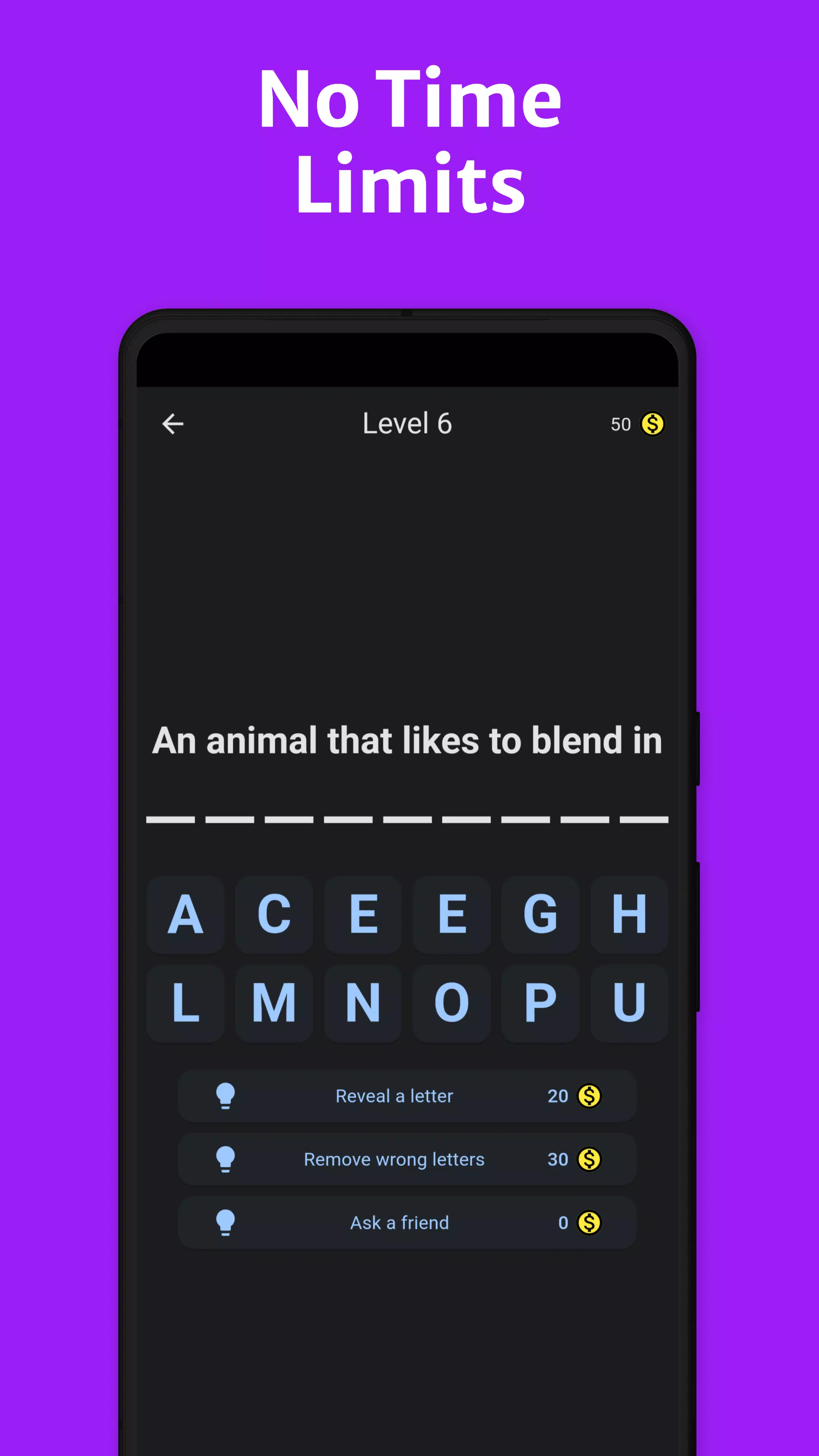 Wordilis Screenshot6