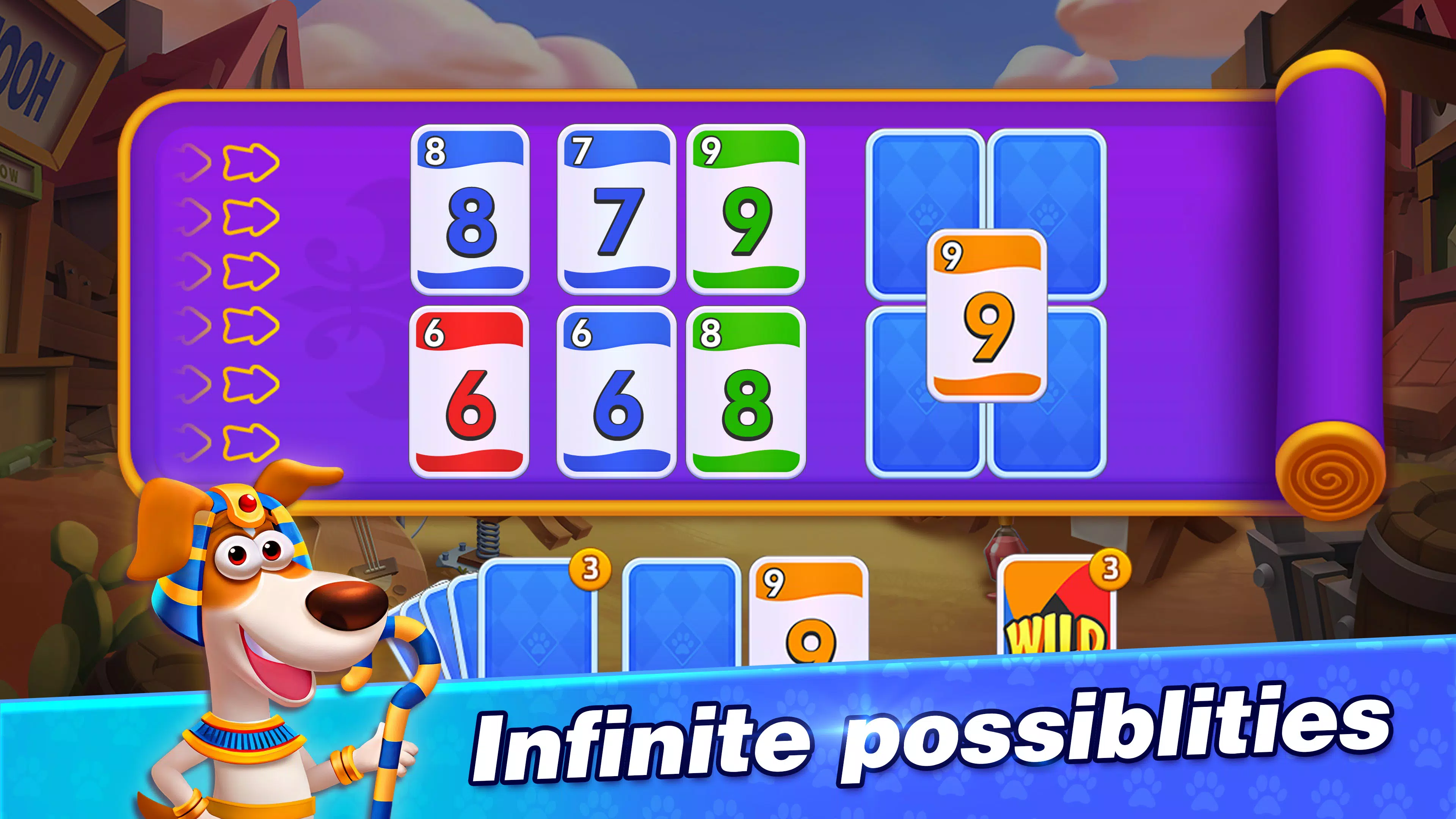 Epic Solitaire Screenshot2