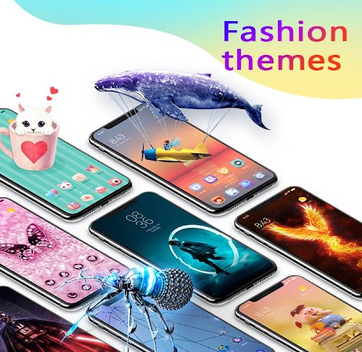U Launcher 3D Screenshot5