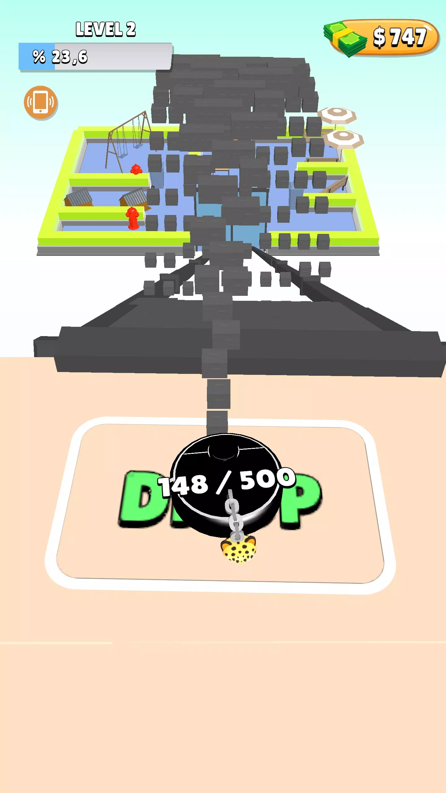 Clean and Bridge Screenshot3
